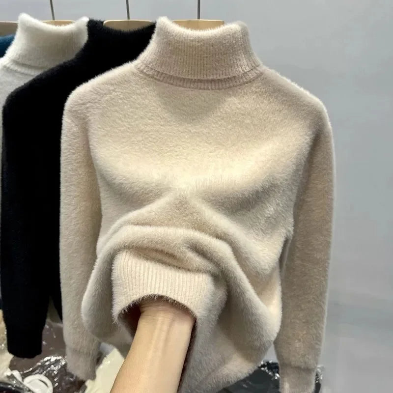 Kaylee™ | Premium Knitted Sweater