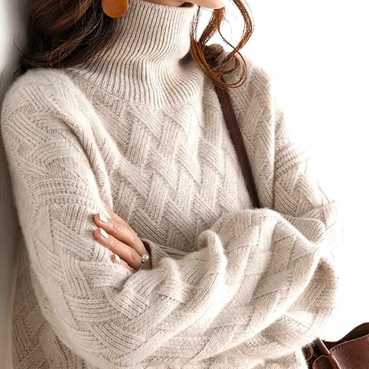 Gabby™ | Modern Cashmere Sweater