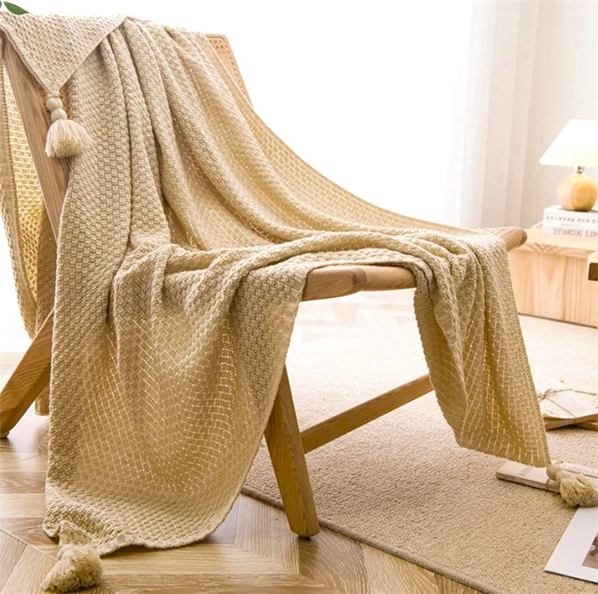 Luxurious Soft Throw Blanket