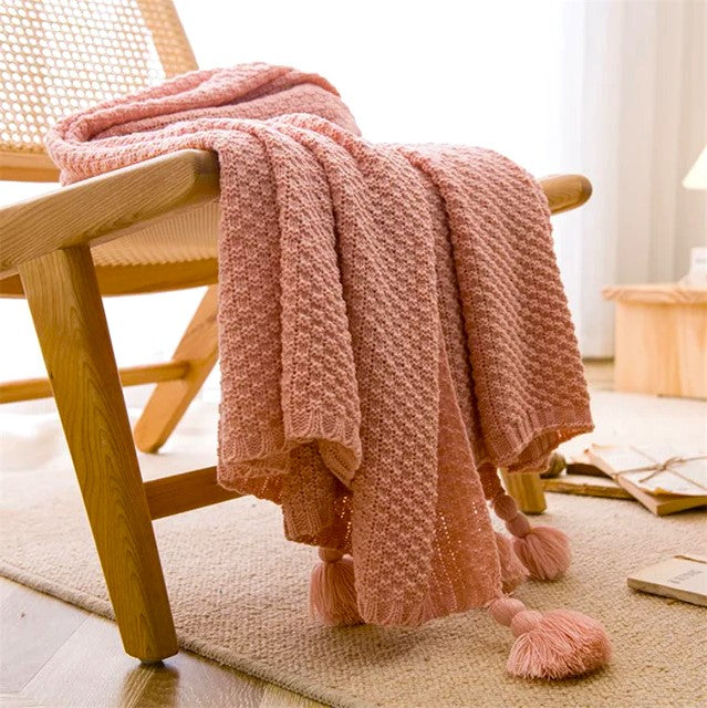 Luxurious Soft Throw Blanket