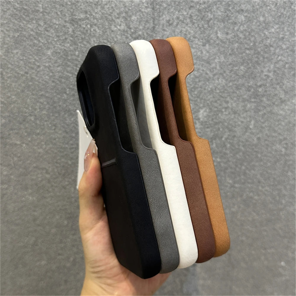 Premium Soft iPhone Case