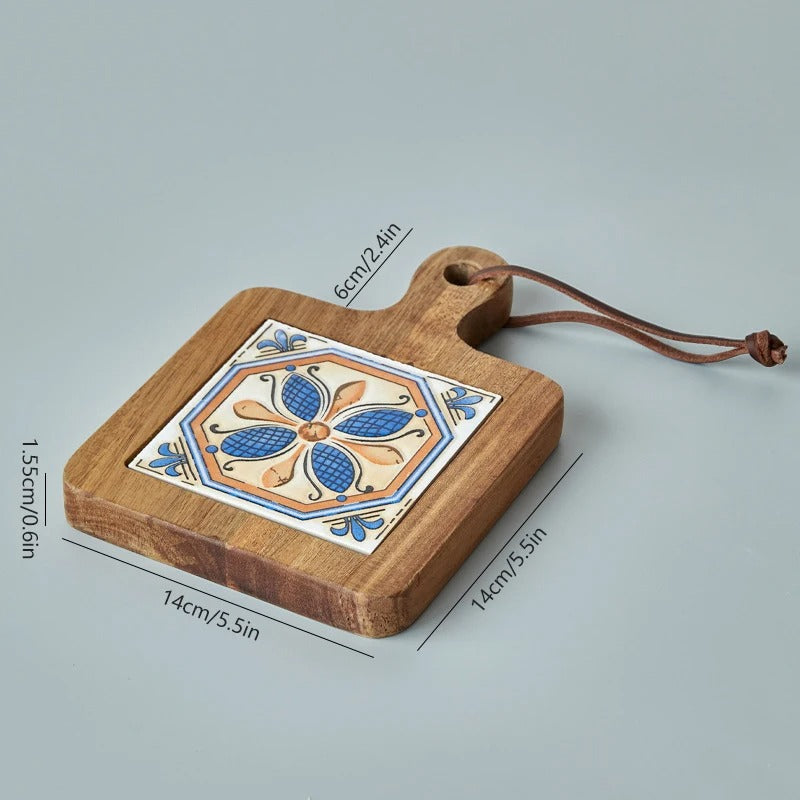 ZanArt Trivet