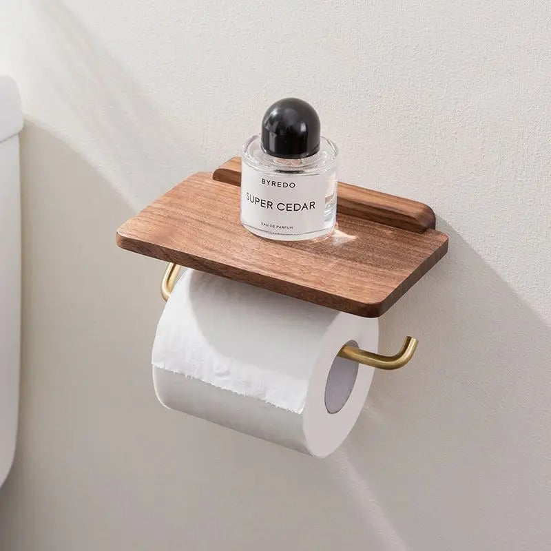 2in1 Toilet Paper Holder