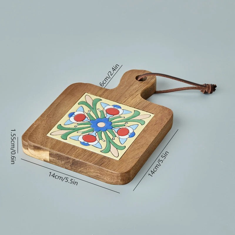 ZanArt Trivet