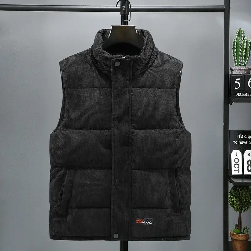 Malvado Corduroy Vest