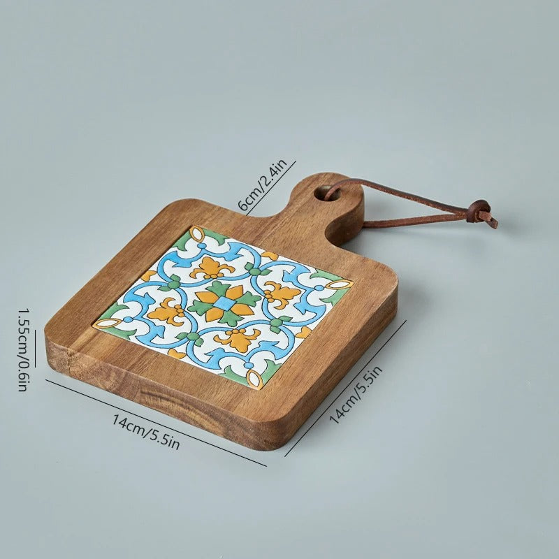 ZanArt Trivet