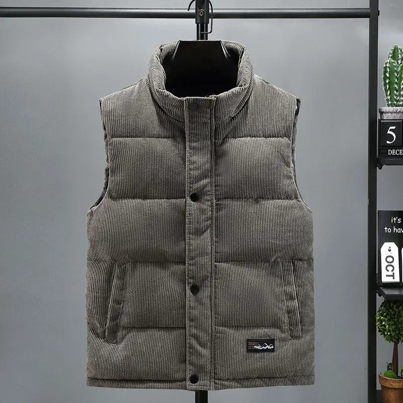 Malvado Corduroy Vest