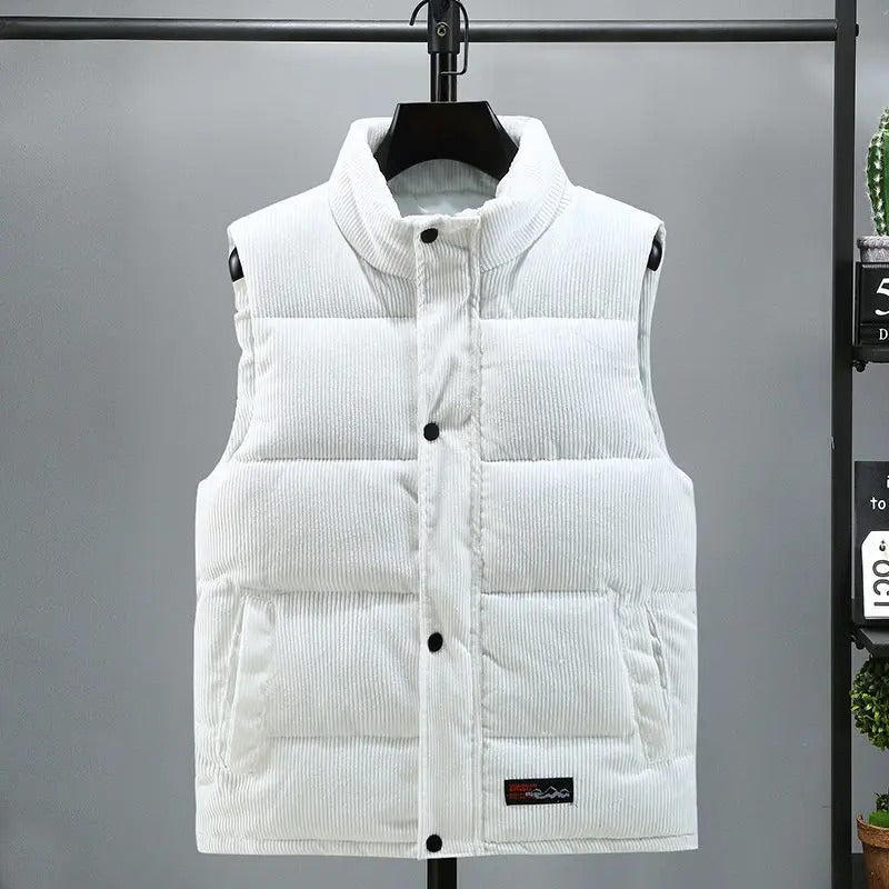 Malvado Corduroy Vest