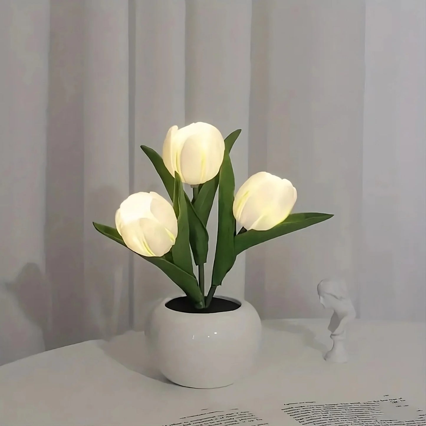 Tulip Led Plant